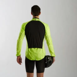 Men's Long-Sleeved Ultra-Light Road Cycling Windbreaker Racer -RideGear Shop k1cbd5d2d460f5e3c97df2f60383c808a