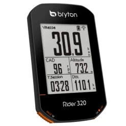 GPS Cyclometer Bryton Rider 320 E -RideGear Shop k1ccbd277e2590da9d7f1211fc05ae88a