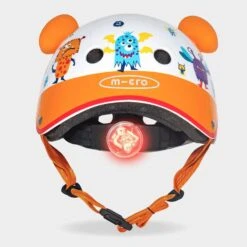 Micro Deluxe Monster Helmet Monsters -RideGear Shop k1cd256d11fb8dd01dbe35767b8994944