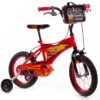 Huffy Disney Cars 14 Inch Kids Bike + Stabilisers For Boys Or Girls -RideGear Shop k1cdd6bb8e47193e76225d182d9cb82f8