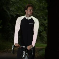 Proviz Pixelite Performance Men's Long Sleeve Reflective Cycling Jersey -RideGear Shop k1db036b344a899533677d1c2d01312d6