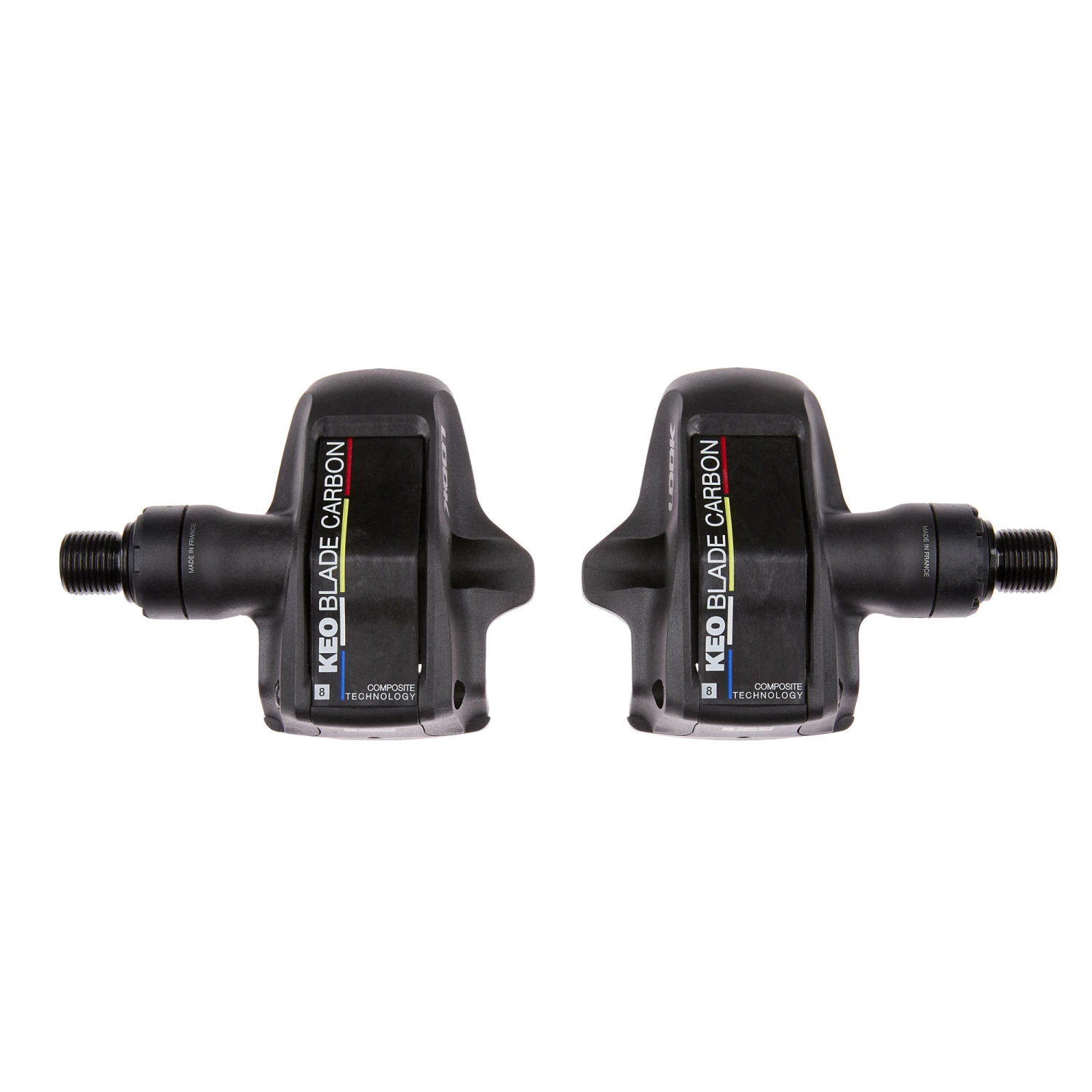 LOOK Keo Blade Carbon Road Bike Pedals - Black 4 LOOK Keo Blade Carbon Road Bike Pedals - Black - Image 2