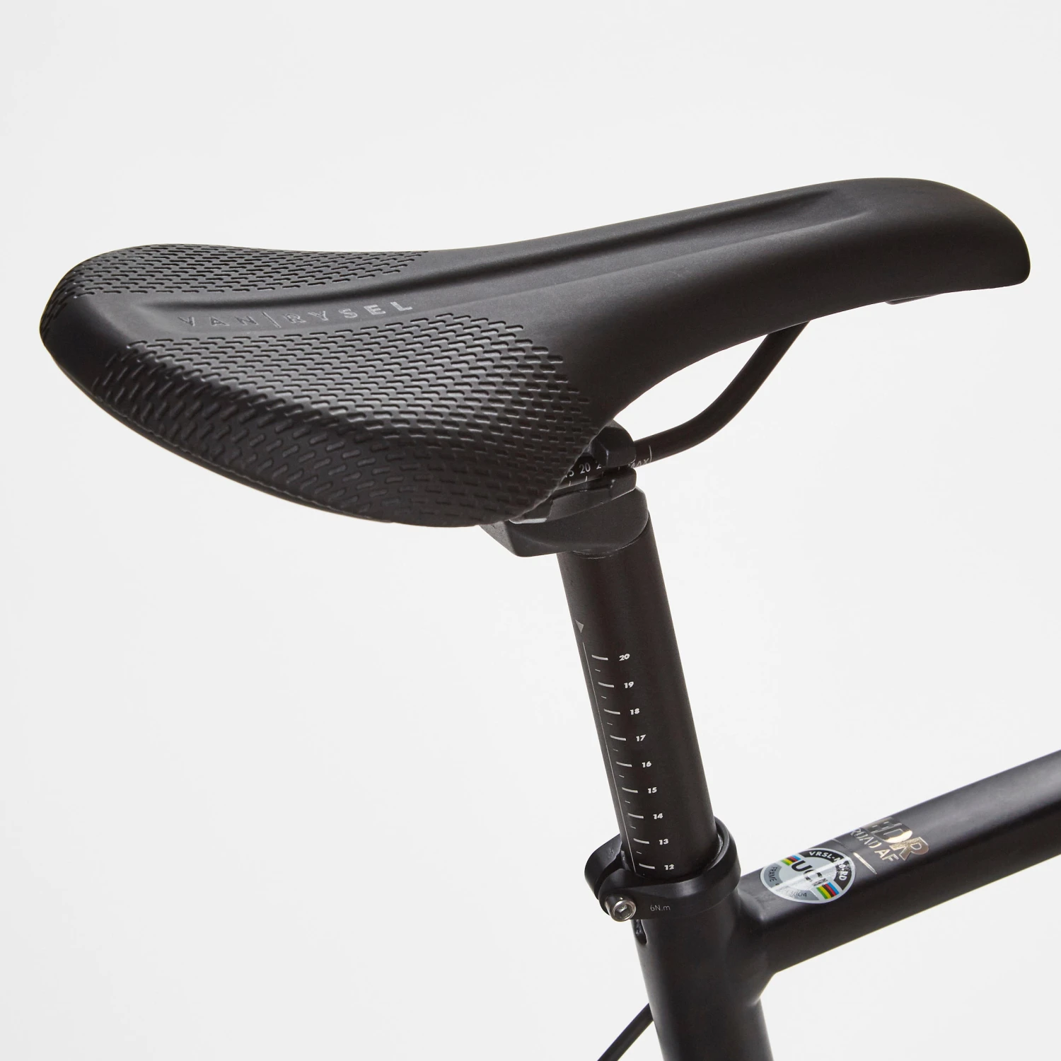 Road Bike Van Rysel Edr Aluminium 105 11 Road Bike Van Rysel Edr Aluminium 105 - Image 9