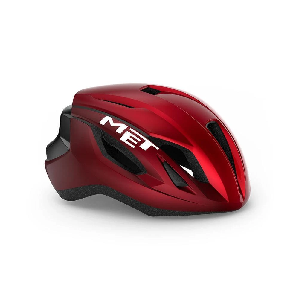 MET Strale Road Bicycle Safety Helmet 4 MET Strale Road Bicycle Safety Helmet - Image 2