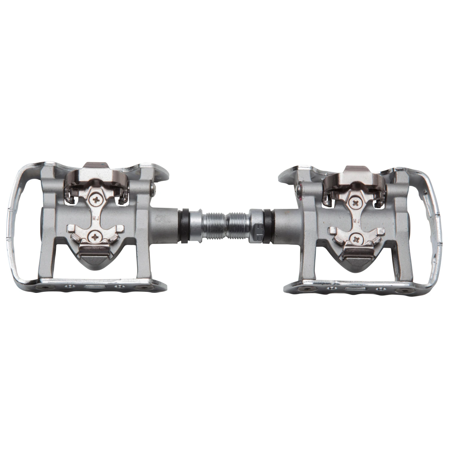 Shimano Clipless Flat Aluminium MTB Pedals M324 SPD 7 Shimano Clipless Flat Aluminium MTB Pedals M324 SPD - Image 5