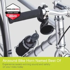 No Brand Air Zound XL Bike Horn 11 No Brand Air Zound XL Bike Horn -RideGear Shop k2057bdd7f289aaa091ca8fbd610b35a2