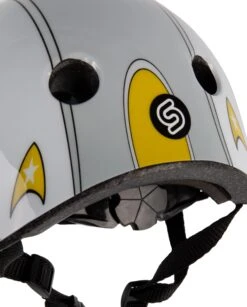 Astronaut Kids Helmet -RideGear Shop k205804cd357a5e171e552ebace001751