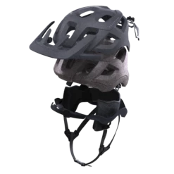 Rockrider Mountain Biking Helmet ST 500 All Seasons -RideGear Shop k2130f184819ce6f2ff79323ede9b4742