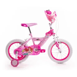 Huffy Disney Princess Girls Bike 14 Inch 4 -RideGear Shop k21d5779dc5581682d7149dd0b3deb44e