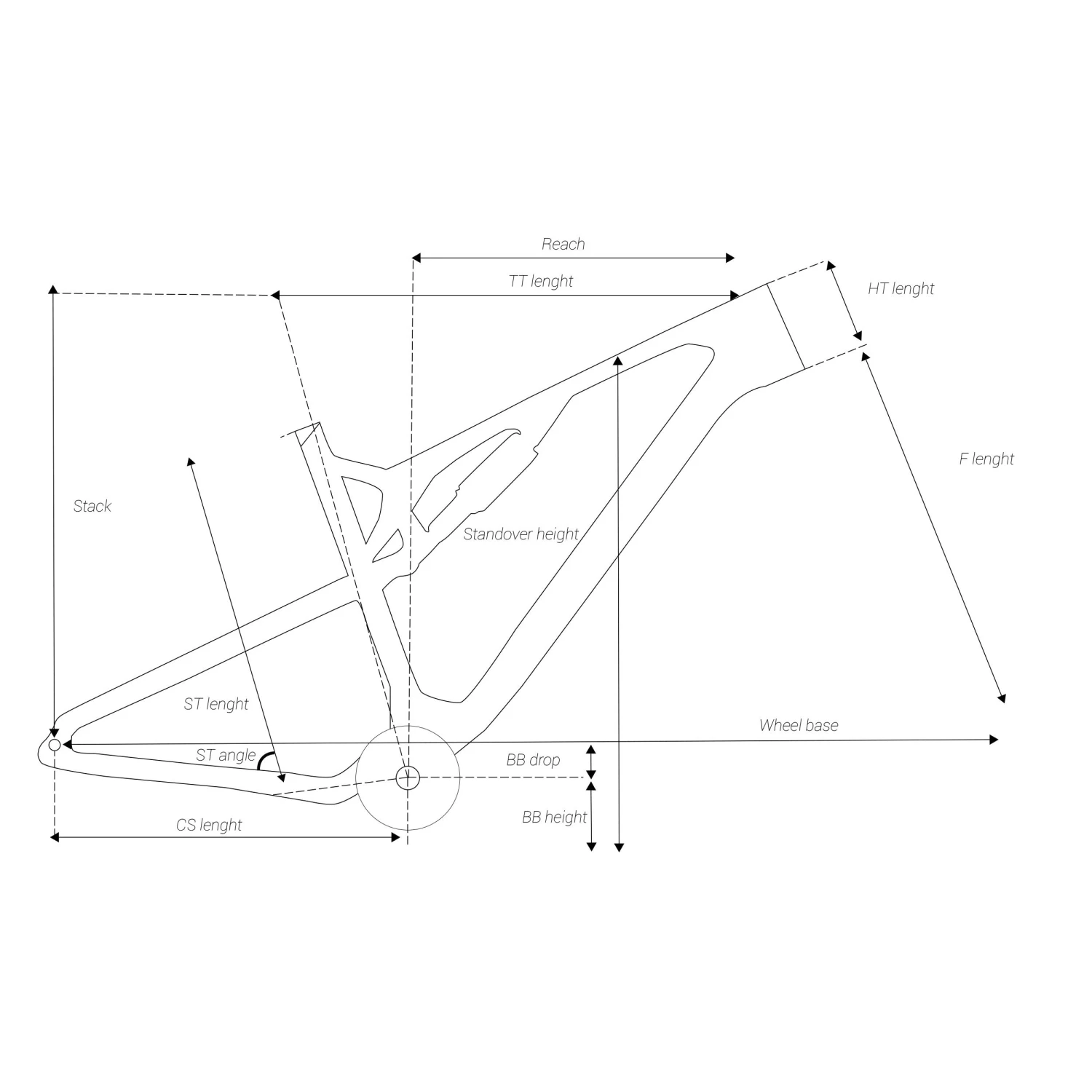 29 Inch Full Suspension Carbon Mountain Bike Rockrider XC 900 17 29 Inch Full Suspension Carbon Mountain Bike Rockrider XC 900 - Image 15