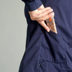 Rockrider Women's Mountain Biking Windproof Jacket -RideGear Shop k21f888400a31571e61b24d65184a6e47