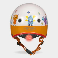 Micro Children's Deluxe Helmet: Monster Small 48 11 Micro Children's Deluxe Helmet: Monster Small 48 -RideGear Shop k222eef0ab87598f290ea6b0944c0ef00