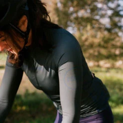 Forest Two - Long Sleeved Womens Cycling Jersey -RideGear Shop k22735c7338e6b71d7b2d8795bf5f319d