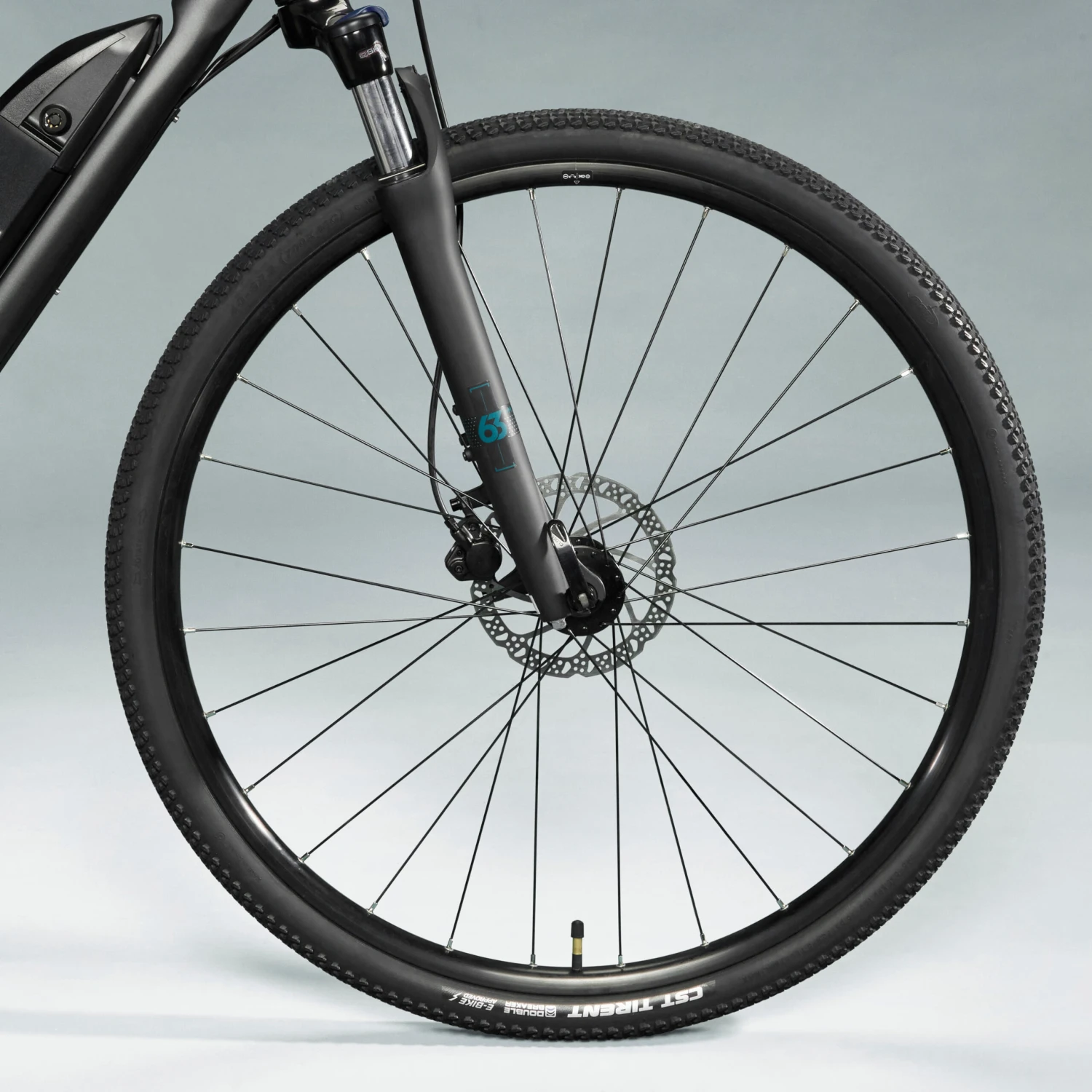 ELECTRIC HYBRID BIKE RIVERSIDE 500E 13 ELECTRIC HYBRID BIKE RIVERSIDE 500E - Image 11