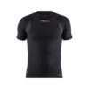 Craft ACTIVE EXTREME X CREW NECK SHORT SLEEVE MENS BASELAYER BLACK 1 Craft ACTIVE EXTREME X CREW NECK SHORT SLEEVE MENS BASELAYER BLACK -RideGear Shop k2378b697be3d842ae78e4d532b8318e4