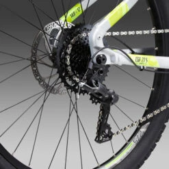 Rockrider 27.5 Inch Electric Mountain Bike E-ST 520 -RideGear Shop k23f95c621c37e82b5c2dd6228901893c