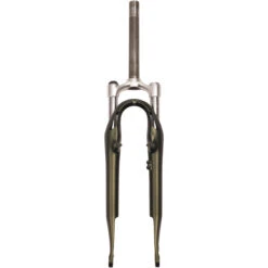 28" 1 1/8" City Bike Suspension Fork Elops 920 E