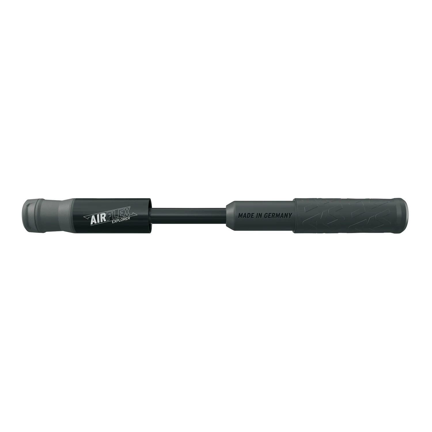 SKS Hand Pump Airflex Explorer - Black 4 SKS Hand Pump Airflex Explorer - Black - Image 2
