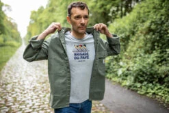 Brigade Du Pavé Lifestyle Collection T-Shirt - Grey -RideGear Shop k24dbbe56fa4842d02e9217eb63a7e1f1