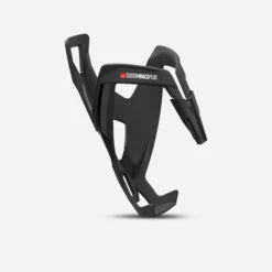 Elite Custom Race Plus Water Bottle Cage - Black
