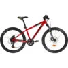 BTWIN 24 Inch Kids Mountain Bike Rockrider ST 900 Alluminium 9-12 Years Old -RideGear Shop k257bcaad093414d7ba6573e216ad94aa