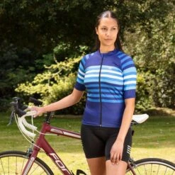 Proviz Classic Women's Short Sleeve Podium Cycling Jersey -RideGear Shop k257d581e2d37667545d96f217832675e