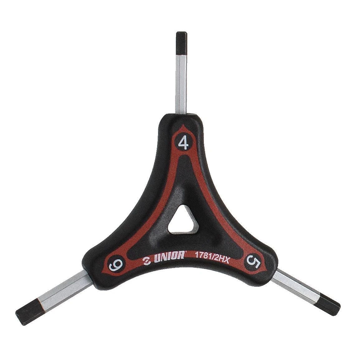 Unior Y Hex Wrench 4 X 5 X 6mm 3 Unior Y Hex Wrench 4 X 5 X 6mm