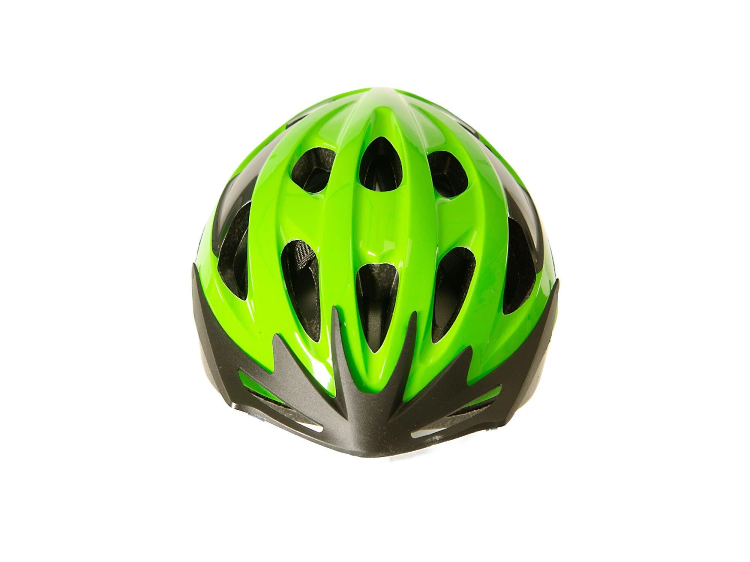Raleigh Swift Bike Helmet Green Black 4 Raleigh Swift Bike Helmet Green Black - Image 2