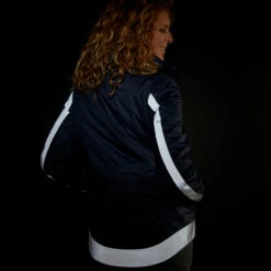 BTWIN Women's Cycling Warm Rain Jacket 540 -RideGear Shop k26890af6a0e708b401891f9b5b3dacb7