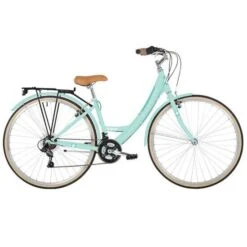 Freespirit Discover Ladies Step Through Bike, 700c Wheel, 19In Frame