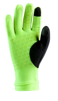 Wowow Aero Gloves Yellow -RideGear Shop k27062ba36ba9c8caec15019988e46389