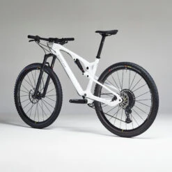 Rockrider Cross Country Mountain Bike RACE 900S GX Eagle, Mavic Crossmax Wheels, Carbon Frame -RideGear Shop k2759c4cb5ecba8722a472433c106be3e