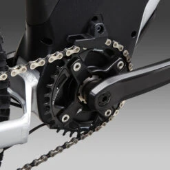 Rockrider 27.5 Inch Electric Mountain Bike E-ST 520 -RideGear Shop k2765a8304206221e6113e19a0f38bd71