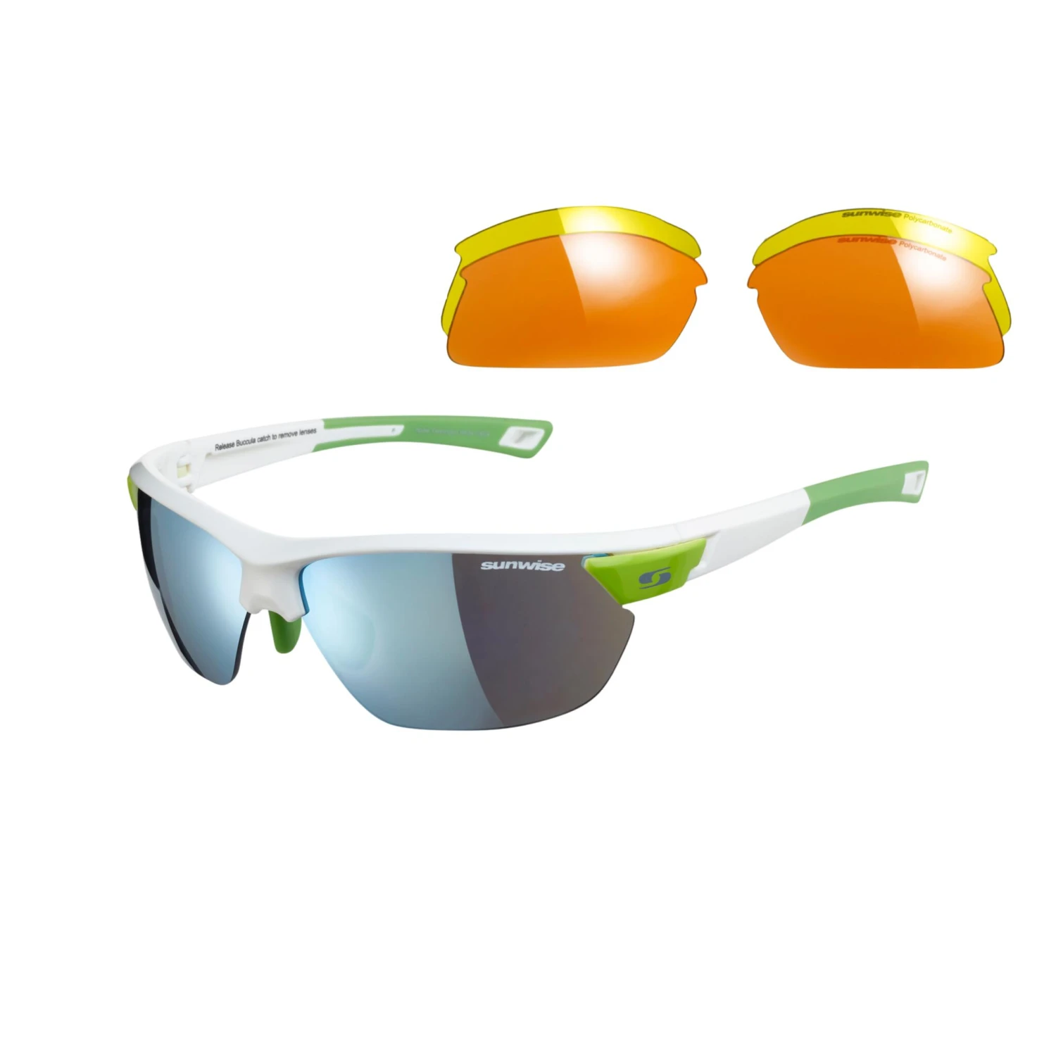 Kennington Sports Sunglasses - Category 1 9 Kennington Sports Sunglasses - Category 1 - Image 7