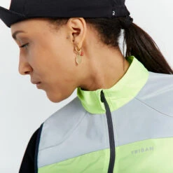 Women's Hi-Vis Windproof Cycling Gilet 17 Women's Hi-Vis Windproof Cycling Gilet -RideGear Shop k27d0ac1ce08d01315569530355713fc6