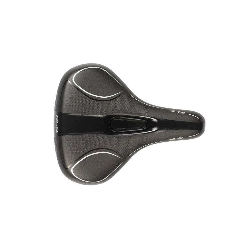 XLC City Traveller II Ergo Gel Cycle Saddle SA 6 XLC City Traveller II Ergo Gel Cycle Saddle SA - Image 4