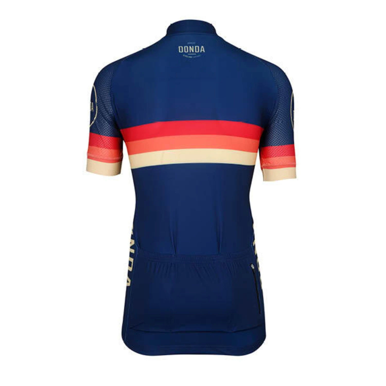 Jersey #3 - Short Sleeved Mens Cycling Jersey 5 Jersey #3 - Short Sleeved Mens Cycling Jersey - Image 3