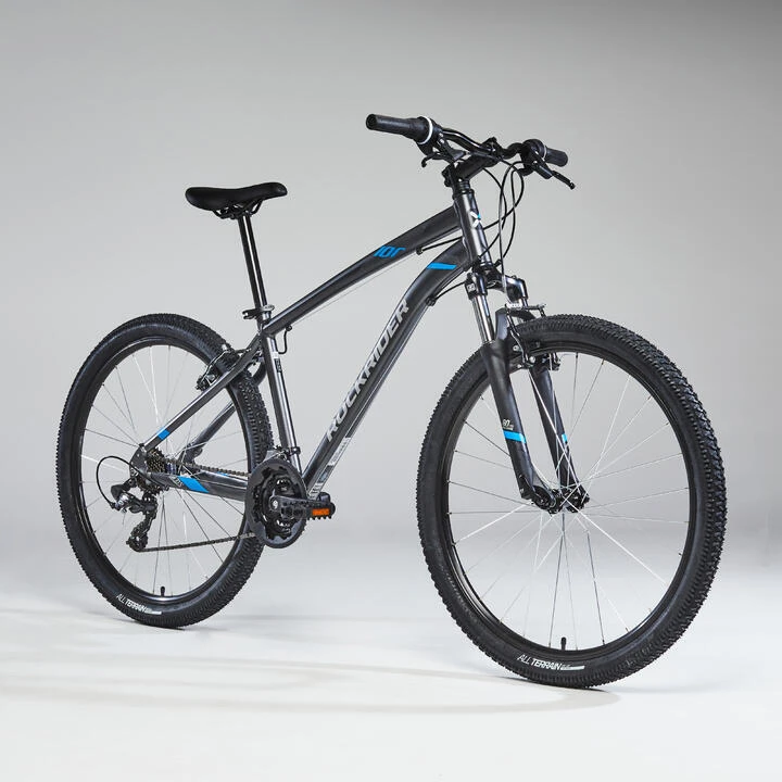 Refurbished 27.5 Inch Mountain Bike Rockrider ST 100 - XL 4 Refurbished 27.5 Inch Mountain Bike Rockrider ST 100 - XL - Image 3