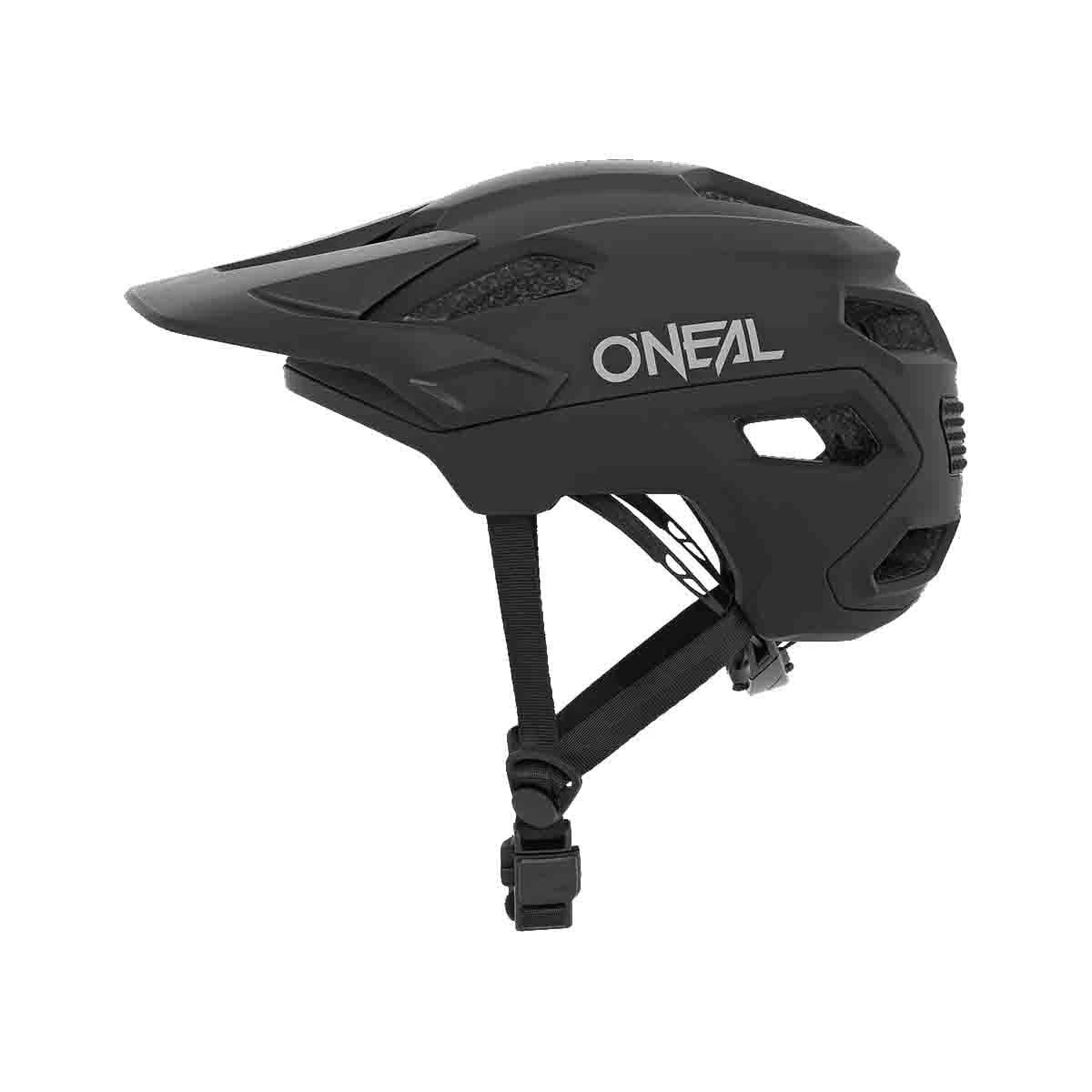 O'Neal Trailfinder MTB Helmet Black 4 O'Neal Trailfinder MTB Helmet Black - Image 2