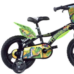 Dino Bikes 16" Dinosaur Kids Bike -RideGear Shop k2adfe3fd2fd204a4adc1584c5c2a1985