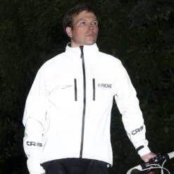 Proviz Men's REFLECT360 CRS Waterproof Reflective Cycling Jacket -RideGear Shop k2b48be85bdb6cc16de10c6981837263d