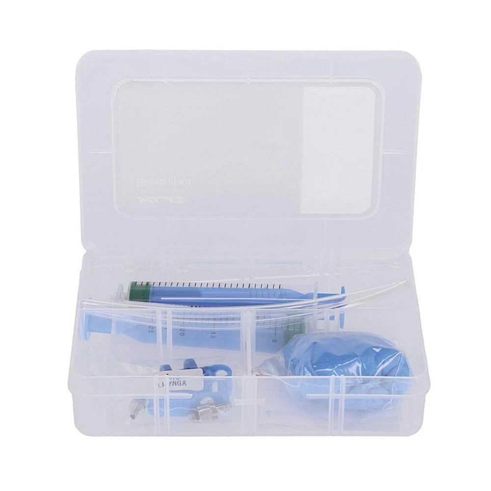 XLC Magura Brake Bleed Kit For Hydraulic Cycle Brakes 4 XLC Magura Brake Bleed Kit For Hydraulic Cycle Brakes - Image 2