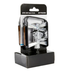 Rockrider Clipless Flat Aluminium Mountain Bike Pedals 500 -RideGear Shop k2b7a8684ed3048b089c4897d5b35d9f7