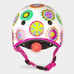 Micro Children's Deluxe Limited Edition Helmet: Toucan Purple (Small 48 -RideGear Shop k2bdf2dc5245fa315beecd556593039a3