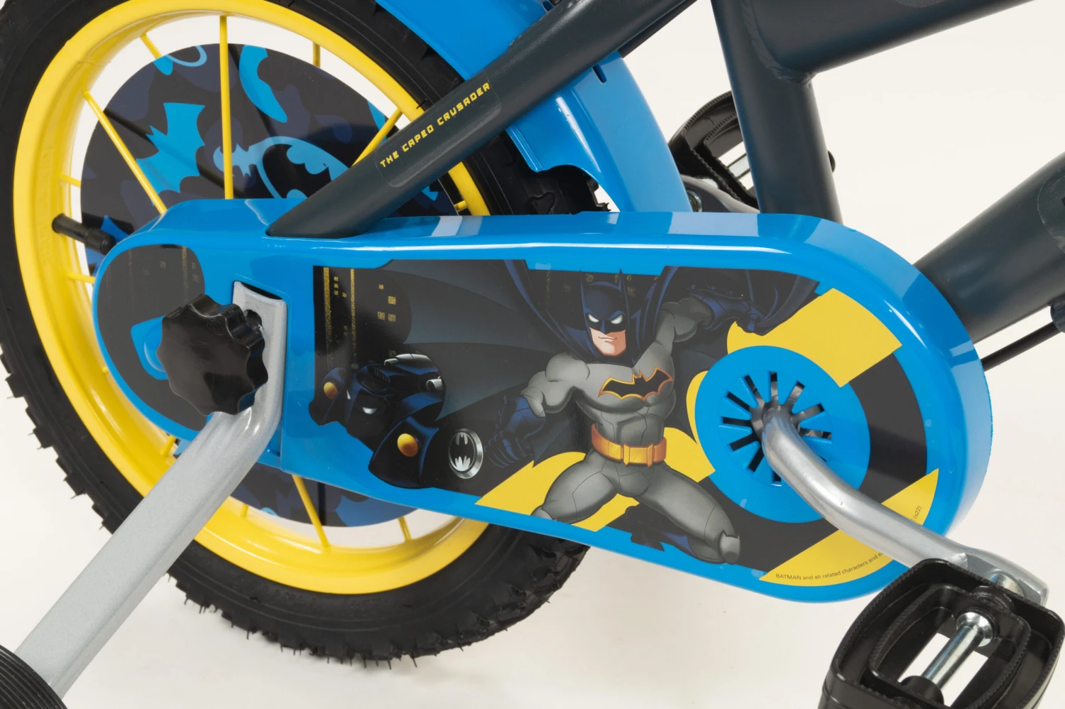 Batman 14" Bicycle 6 Batman 14" Bicycle - Image 4