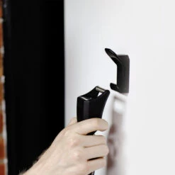 HIPLOK HOME STAY AT HOME CHAIN LOCK 10MM X 150CM INCLUDES WALL HOOK BLACK -RideGear Shop k2c0530cd35dbb725da42569921edc389