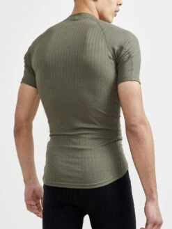Craft ACTIVE EXTREME X CREW NECK SHORT SLEEVE MENS BASELAYER BLACK -RideGear Shop k2c54fd49f04c4a27c3d5ba870f592ebb