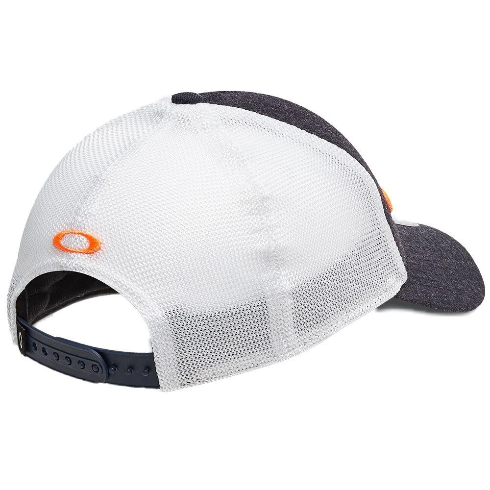 Oakley Heather New Era Unisex Cap 5 Oakley Heather New Era Unisex Cap - Image 3