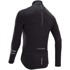 Men's Mid-Season Long-Sleeved Road Cycling Jersey RC500 -RideGear Shop k2d9c78ffab467eb4fa10c8852d684659