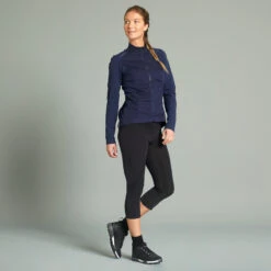 Rockrider Women's Mountain Biking Windproof Jacket -RideGear Shop k2da5484735e5a533d39cd9ce28a38744